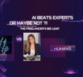 AI Beats Experts