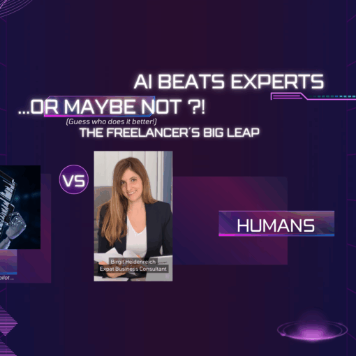 AI Beats Experts