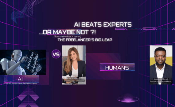 AI Beats Experts