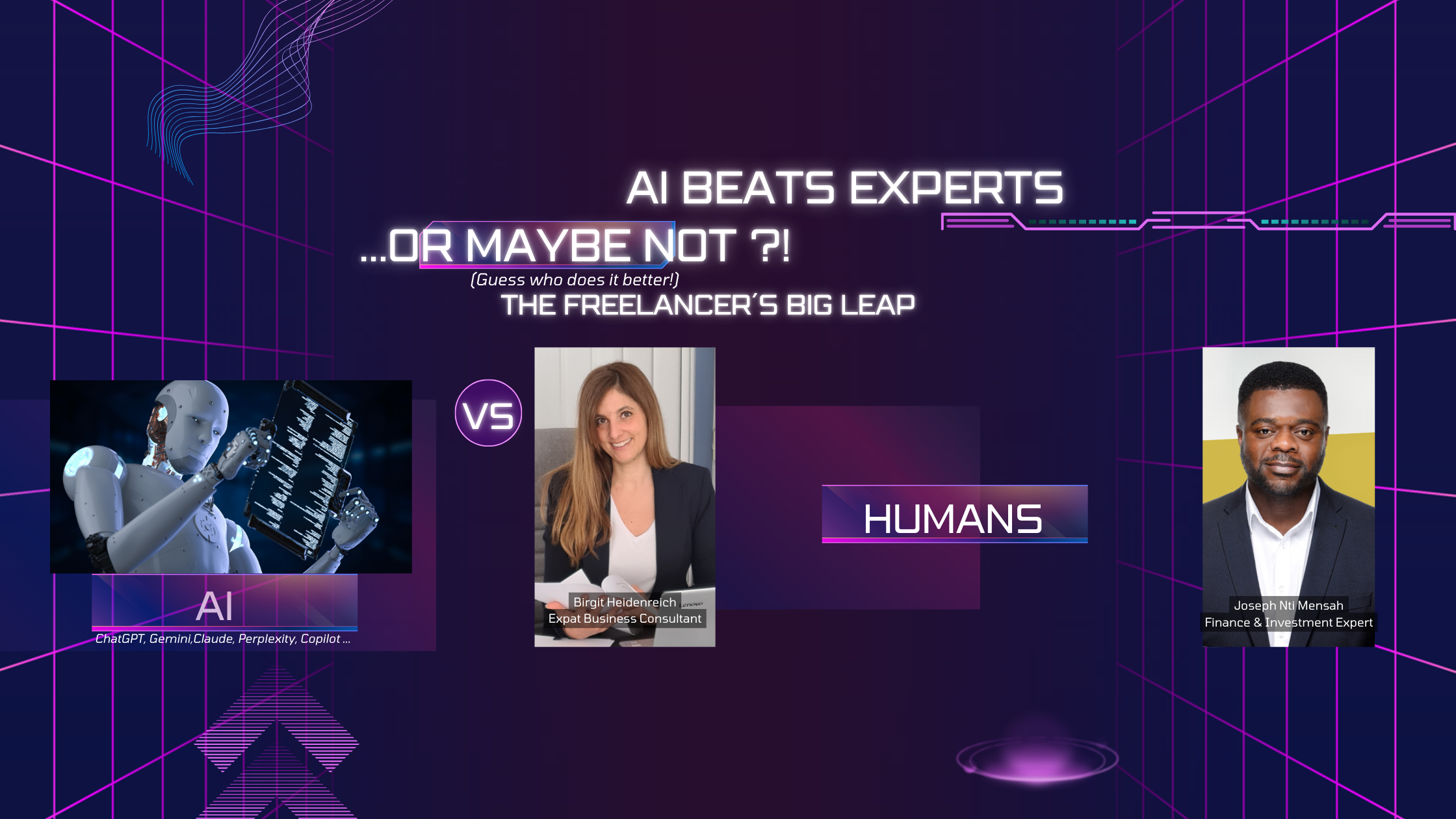 AI Beats Experts